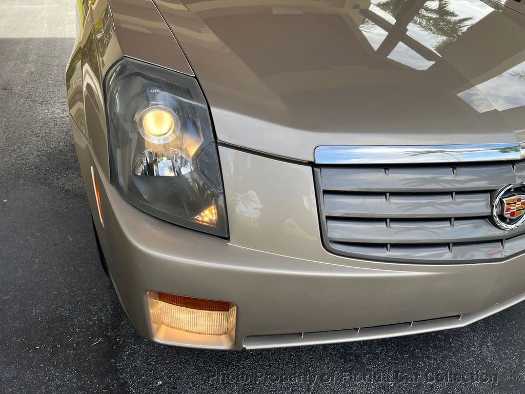 2005 Cadillac CTS 3.6L Sedan - 22214745 - 74