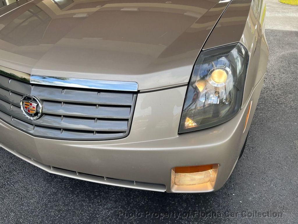 2005 Cadillac CTS 3.6L Sedan - 22214745 - 75