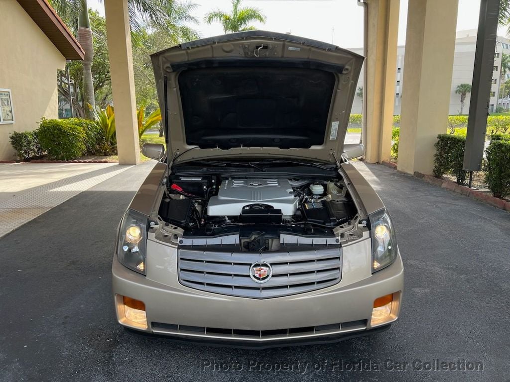 2005 Cadillac CTS 3.6L Sedan - 22214745 - 88