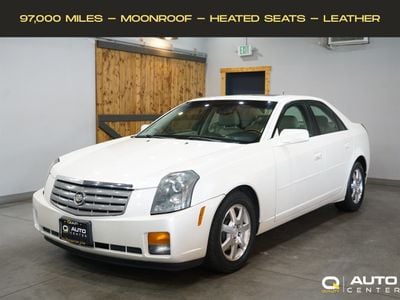 2005 Cadillac CTS