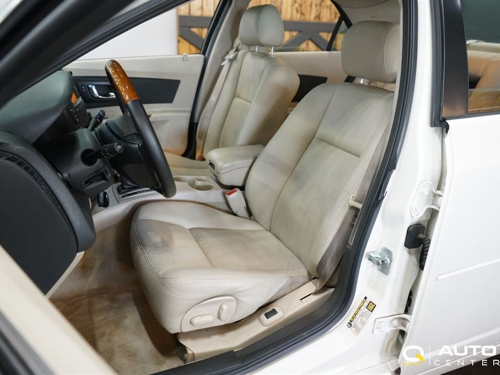 2005 Cadillac CTS 4dr Sedan 3.6L - 23050432 - 9