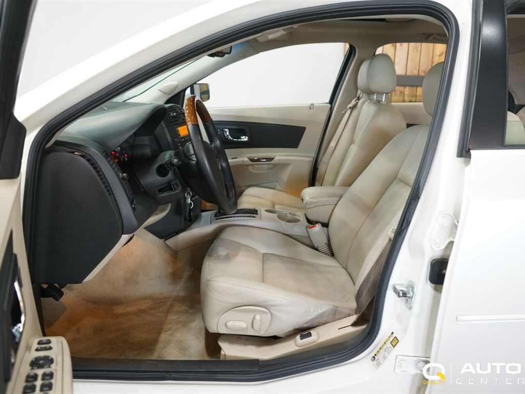 2005 Cadillac CTS 4dr Sedan 3.6L - 23050432 - 10