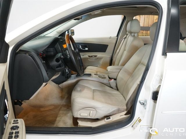 2005 Cadillac CTS 4dr Sedan 3.6L - 23050432 - 10