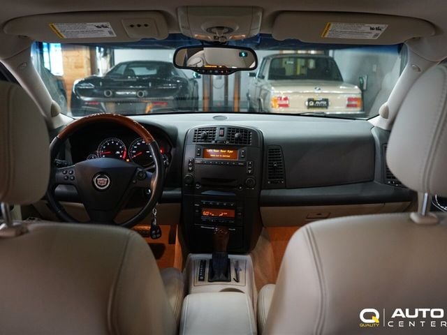 2005 Cadillac CTS 4dr Sedan 3.6L - 23050432 - 11