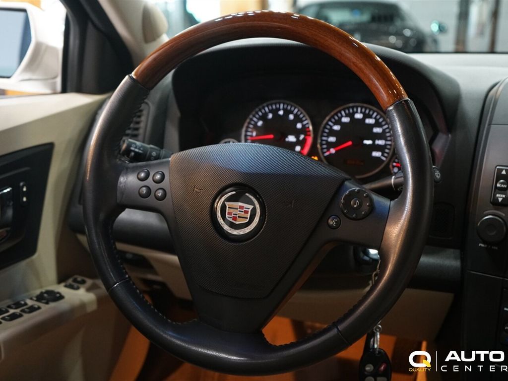 2005 Cadillac CTS 4dr Sedan 3.6L - 23050432 - 12