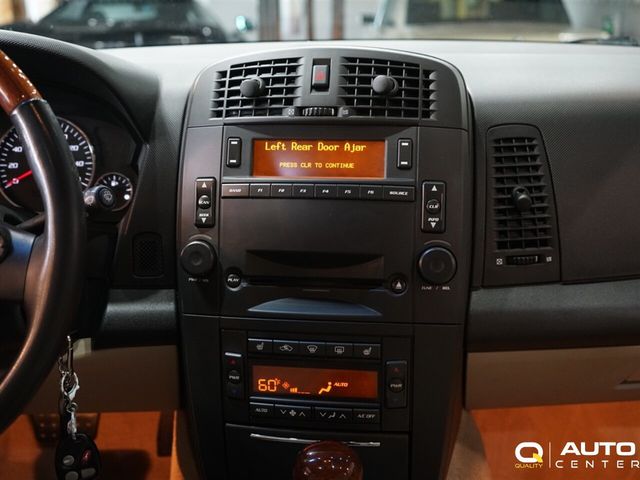 2005 Cadillac CTS 4dr Sedan 3.6L - 23050432 - 13