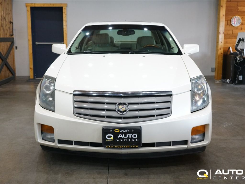 2005 Cadillac CTS 4dr Sedan 3.6L - 23050432 - 1