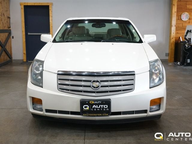 2005 Cadillac CTS 4dr Sedan 3.6L - 23050432 - 1