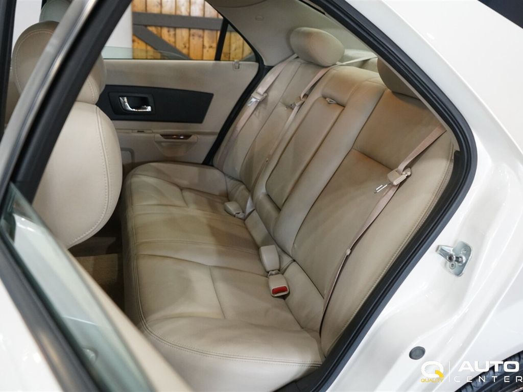 2005 Cadillac CTS 4dr Sedan 3.6L - 23050432 - 21