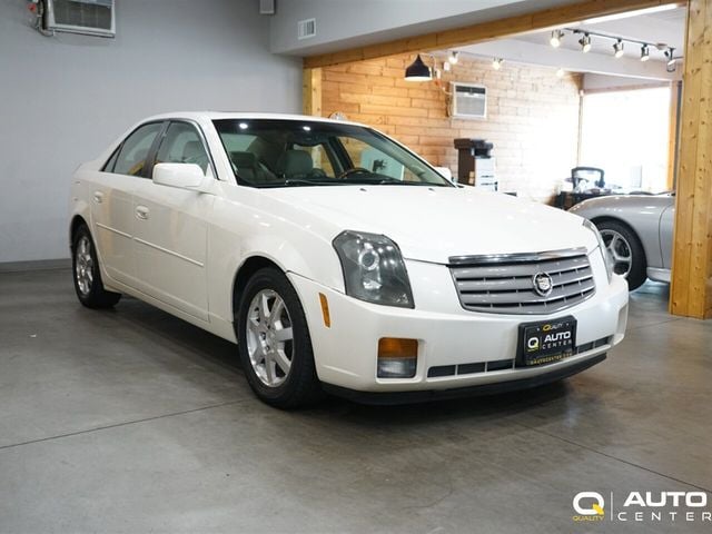 2005 Cadillac CTS 4dr Sedan 3.6L - 23050432 - 2