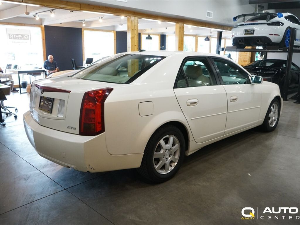 2005 Cadillac CTS 4dr Sedan 3.6L - 23050432 - 3