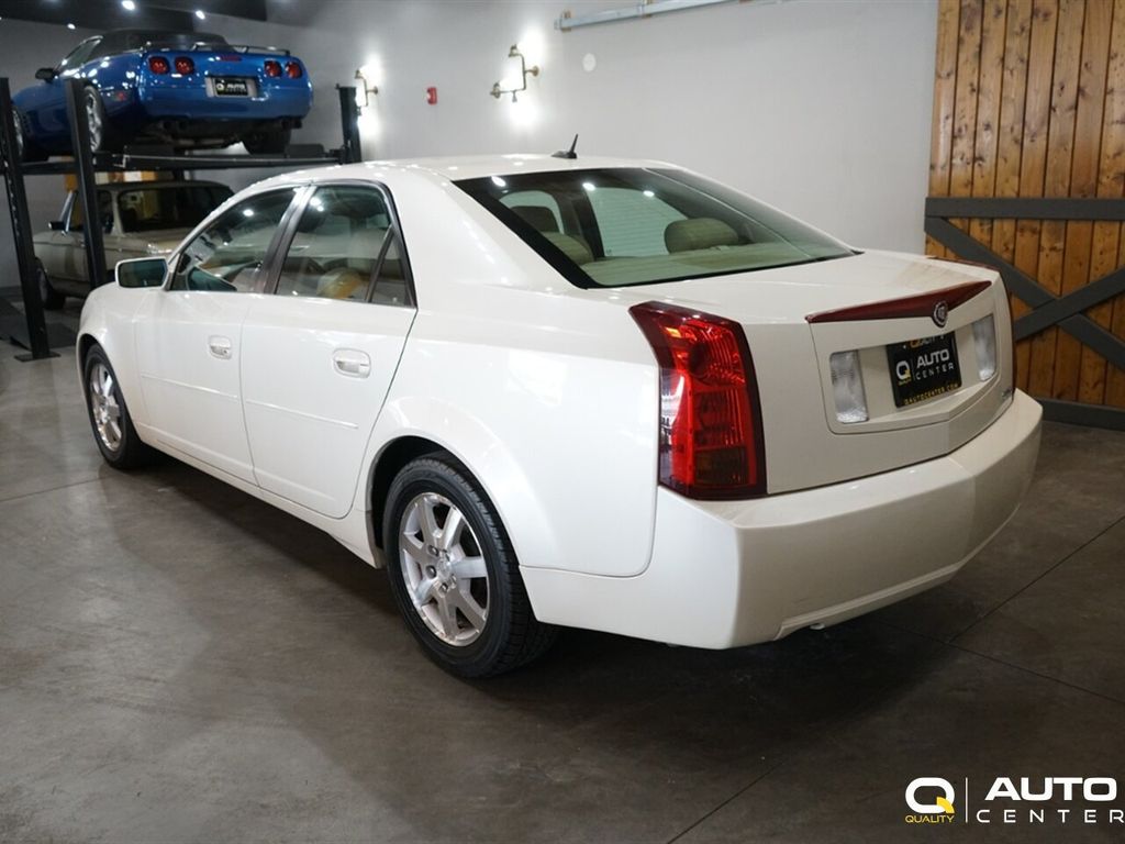2005 Cadillac CTS 4dr Sedan 3.6L - 23050432 - 4