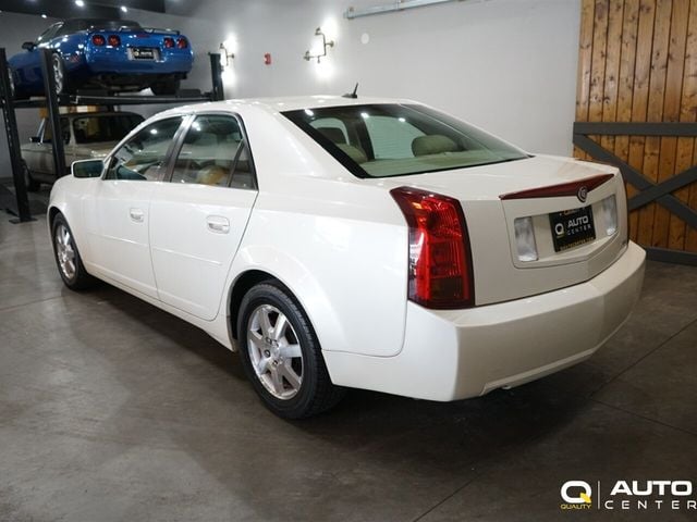 2005 Cadillac CTS 4dr Sedan 3.6L - 23050432 - 4