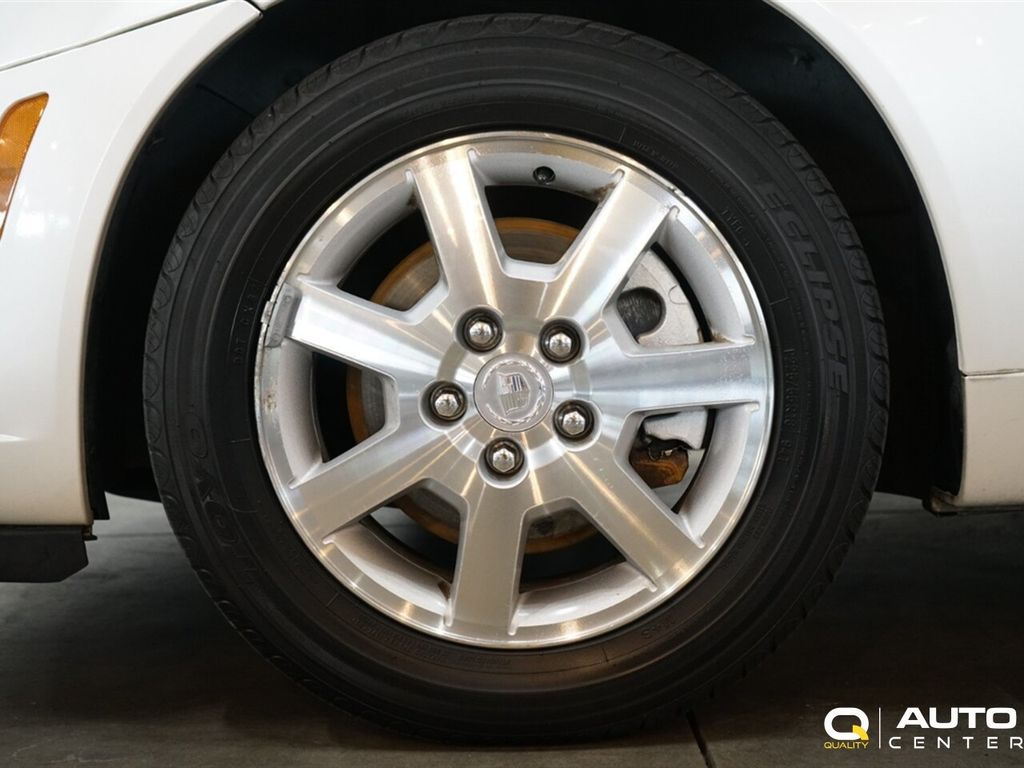 2005 Cadillac CTS 4dr Sedan 3.6L - 23050432 - 5
