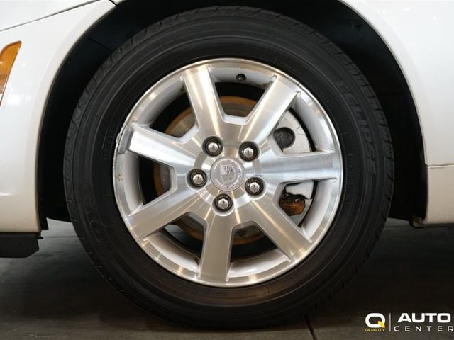 2005 Cadillac CTS 4dr Sedan 3.6L - 23050432 - 5
