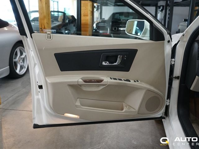 2005 Cadillac CTS 4dr Sedan 3.6L - 23050432 - 8