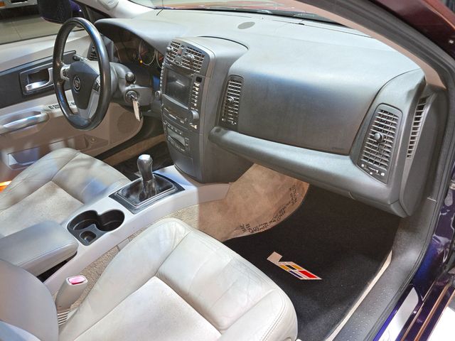 2005 Cadillac CTS-V 4dr Sedan - 22974821 - 9