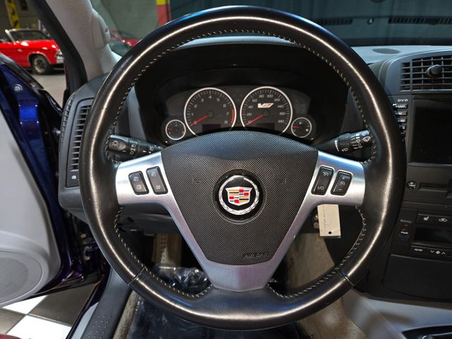 2005 Cadillac CTS-V 4dr Sedan - 22974821 - 99