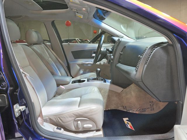 2005 Cadillac CTS-V 4dr Sedan - 22974821 - 10