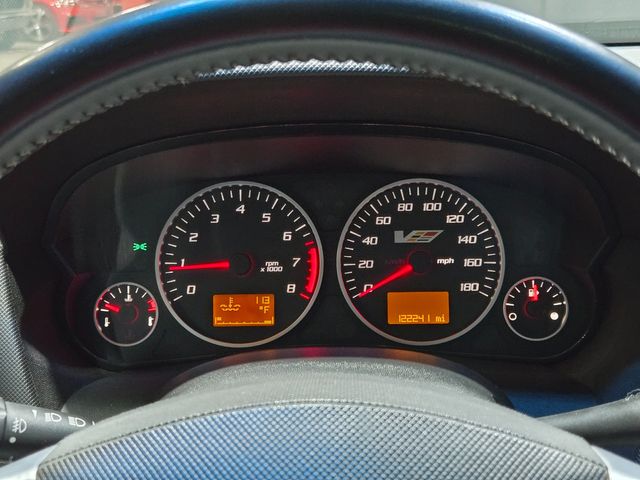 2005 Cadillac CTS-V 4dr Sedan - 22974821 - 13