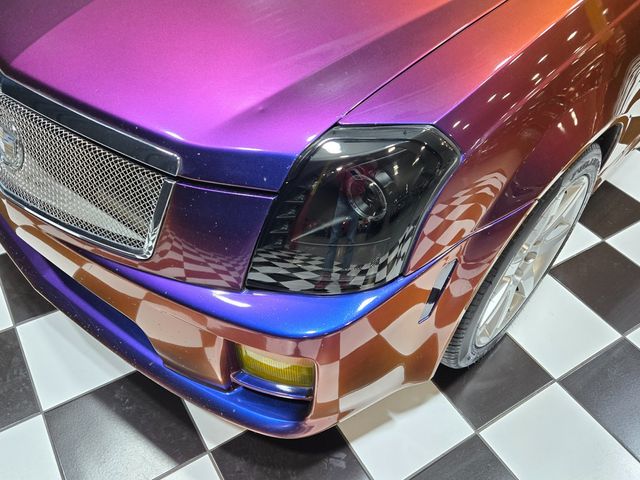 2005 Cadillac CTS-V 4dr Sedan - 22974821 - 14