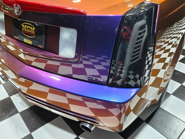 2005 Cadillac CTS-V 4dr Sedan - 22974821 - 15