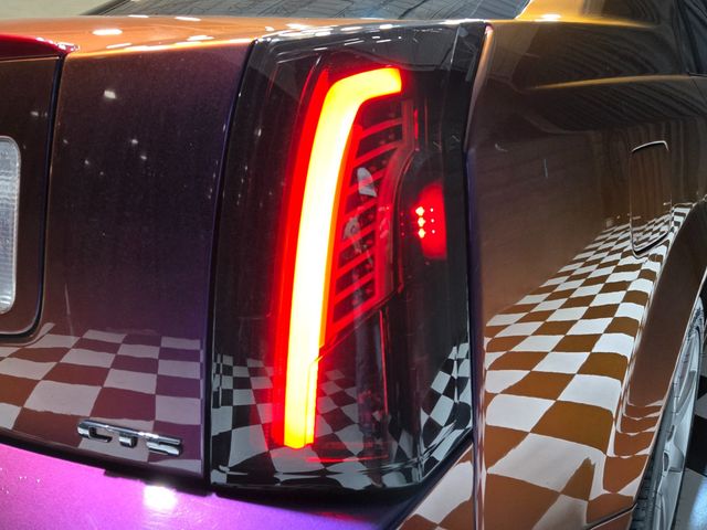 2005 Cadillac CTS-V 4dr Sedan - 22974821 - 16