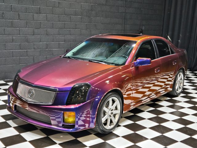 2005 Cadillac CTS-V 4dr Sedan - 22974821 - 20