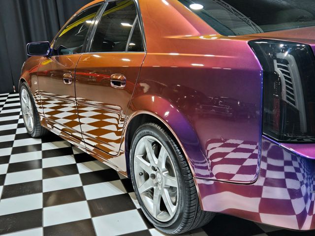 2005 Cadillac CTS-V 4dr Sedan - 22974821 - 22