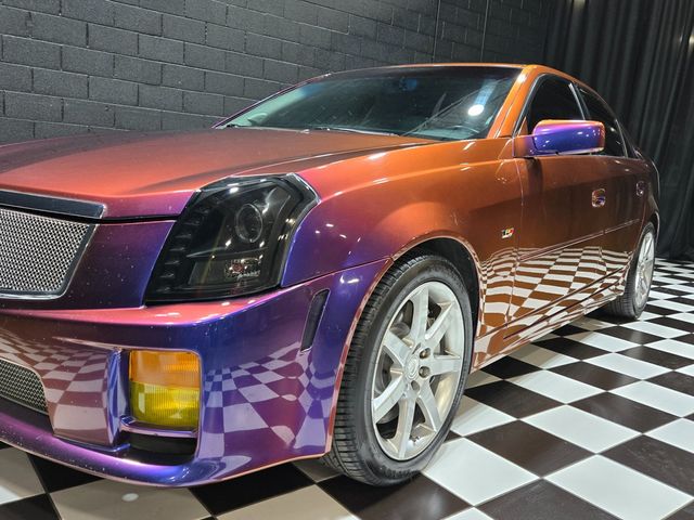 2005 Cadillac CTS-V 4dr Sedan - 22974821 - 23