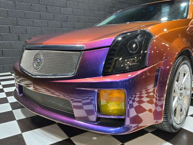 2005 Cadillac CTS-V 4dr Sedan - 22974821 - 24