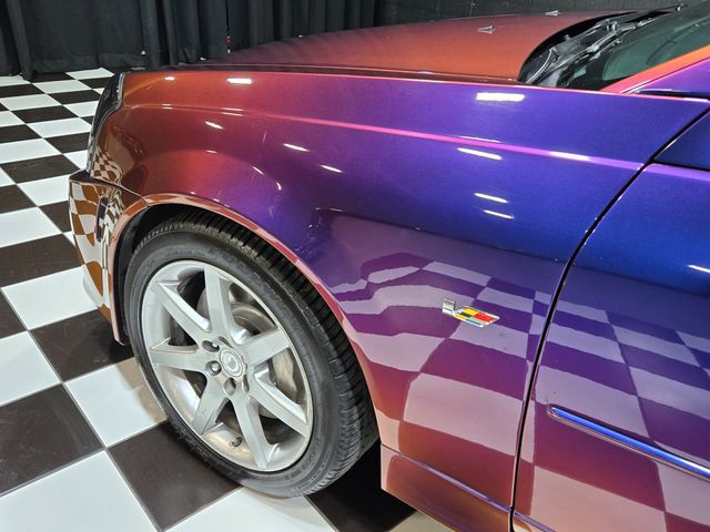 2005 Cadillac CTS-V 4dr Sedan - 22974821 - 25