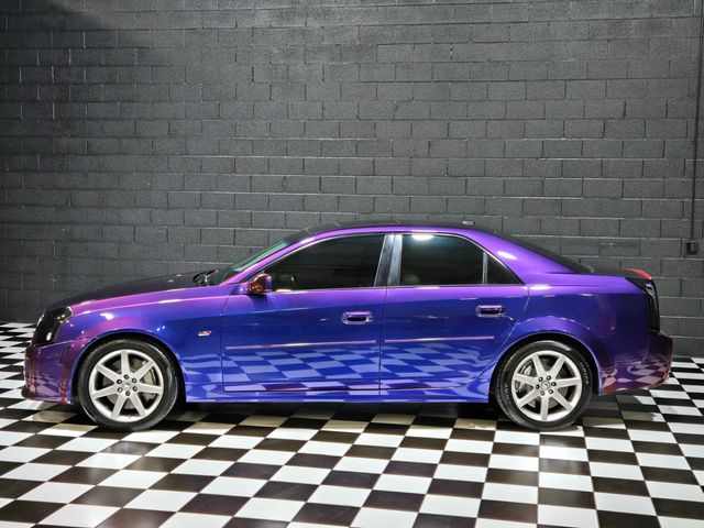 2005 Cadillac CTS-V 4dr Sedan - 22974821 - 2