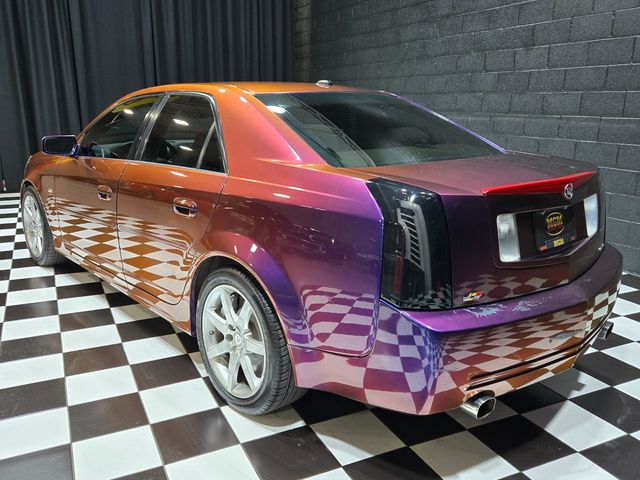 2005 Cadillac CTS-V 4dr Sedan - 22974821 - 33