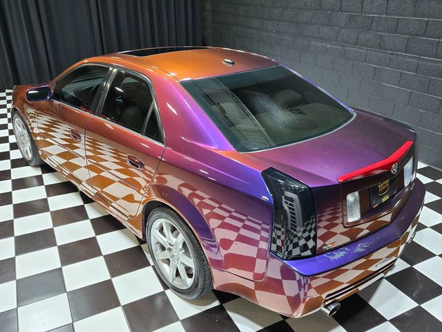 2005 Cadillac CTS-V 4dr Sedan - 22974821 - 34