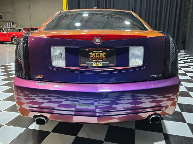 2005 Cadillac CTS-V 4dr Sedan - 22974821 - 35