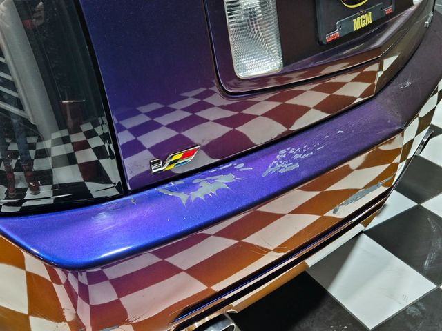 2005 Cadillac CTS-V 4dr Sedan - 22974821 - 36