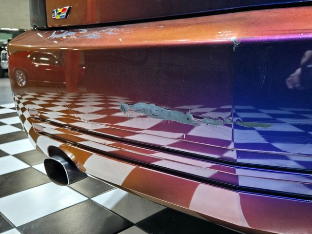 2005 Cadillac CTS-V 4dr Sedan - 22974821 - 38