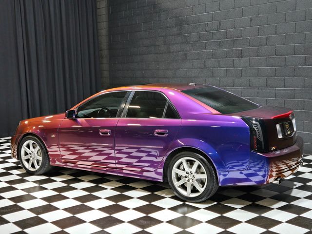 2005 Cadillac CTS-V 4dr Sedan - 22974821 - 3