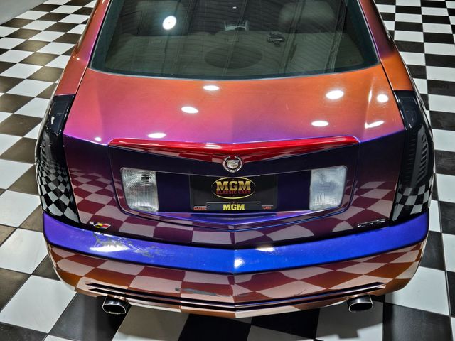 2005 Cadillac CTS-V 4dr Sedan - 22974821 - 39