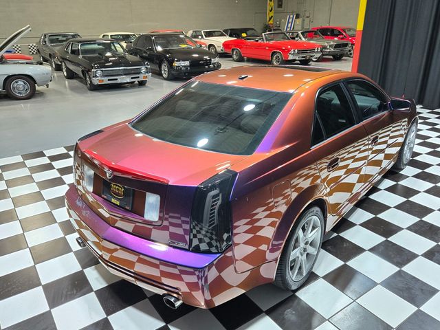 2005 Cadillac CTS-V 4dr Sedan - 22974821 - 40