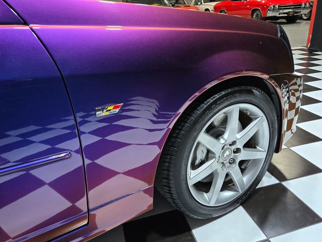 2005 Cadillac CTS-V 4dr Sedan - 22974821 - 44