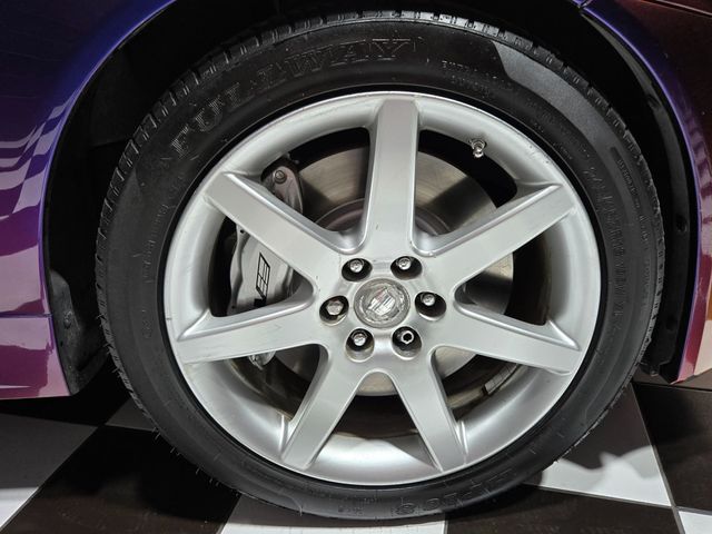 2005 Cadillac CTS-V 4dr Sedan - 22974821 - 45