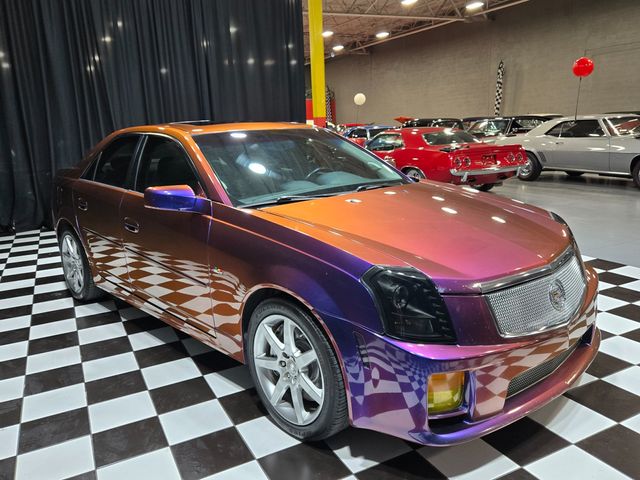 2005 Cadillac CTS-V 4dr Sedan - 22974821 - 46