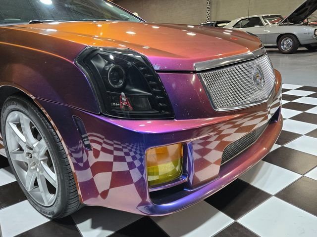 2005 Cadillac CTS-V 4dr Sedan - 22974821 - 47