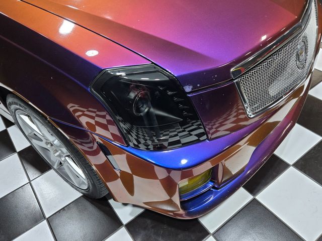 2005 Cadillac CTS-V 4dr Sedan - 22974821 - 48