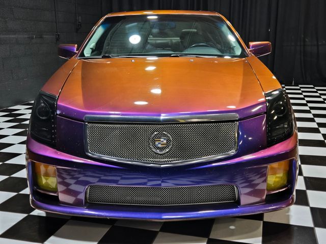 2005 Cadillac CTS-V 4dr Sedan - 22974821 - 4