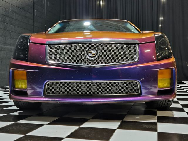 2005 Cadillac CTS-V 4dr Sedan - 22974821 - 49