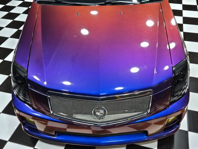 2005 Cadillac CTS-V 4dr Sedan - 22974821 - 50