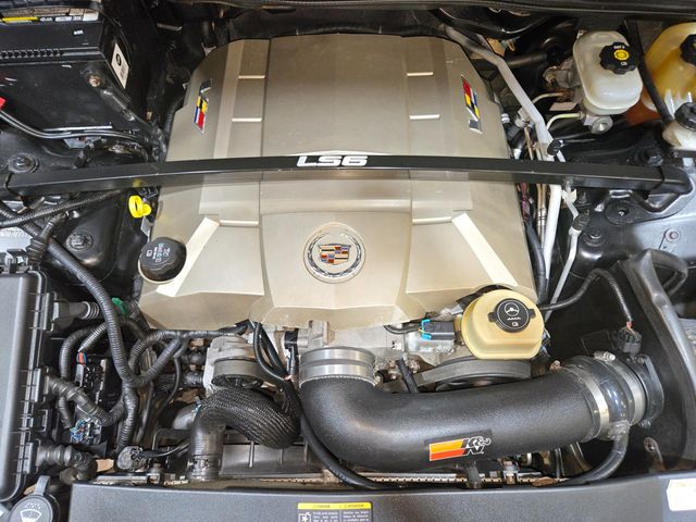 2005 Cadillac CTS-V 4dr Sedan - 22974821 - 53